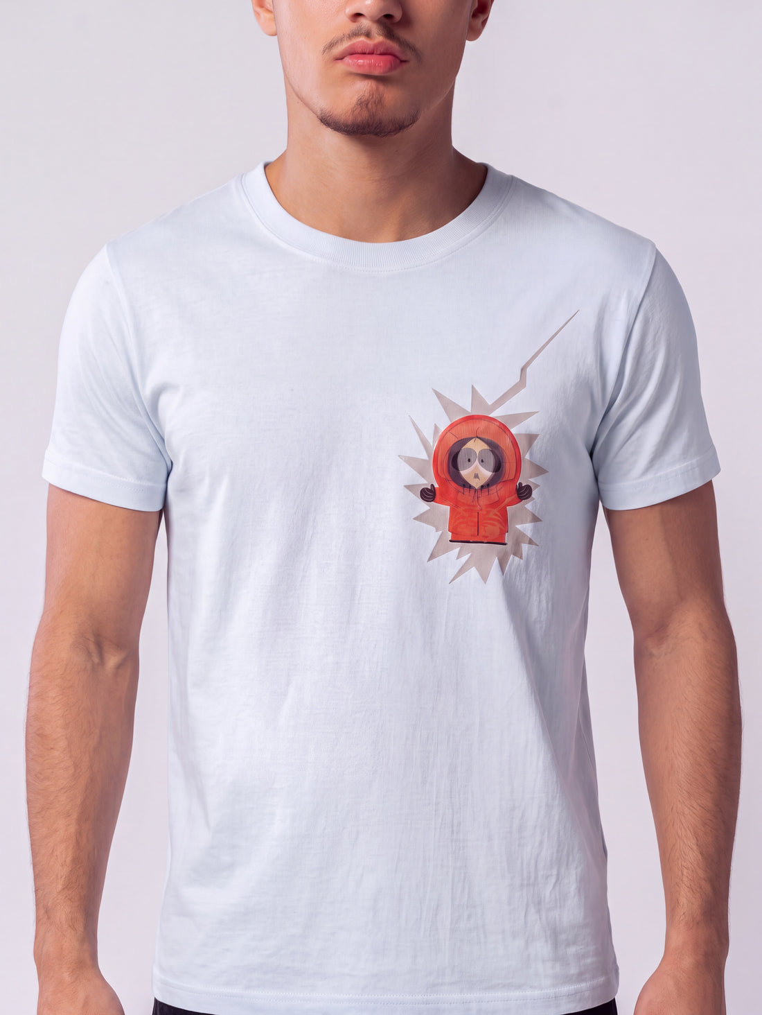 Electrical Kenny - South Park Playera, Celeste