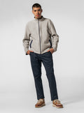 Bariloche Fleece Jacket, Beige