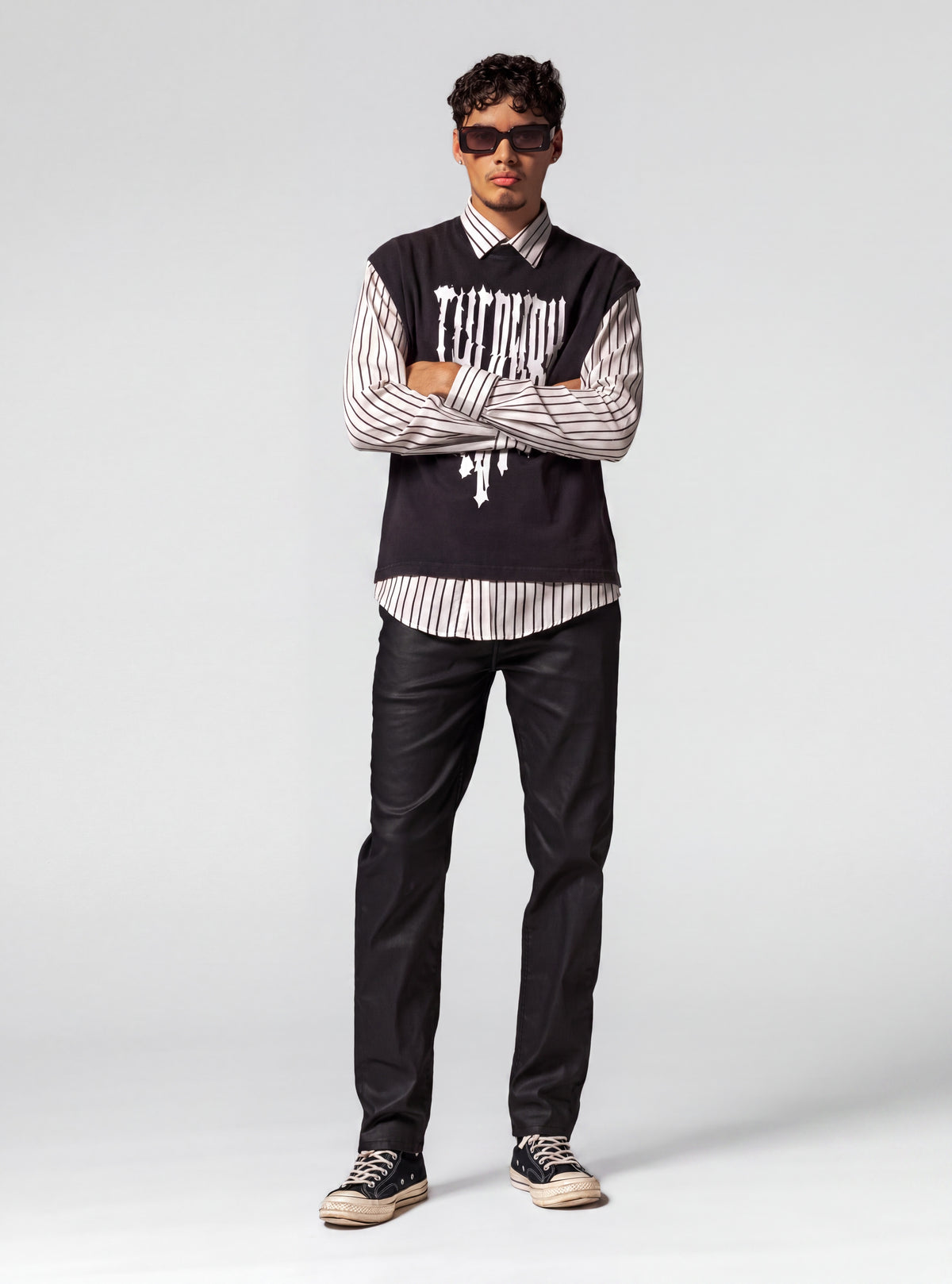 Show Off Playera, Negro