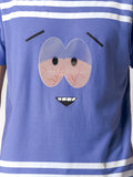 SouthPark Don't forget to bring a towel! Playera Toallín, Morado Claro