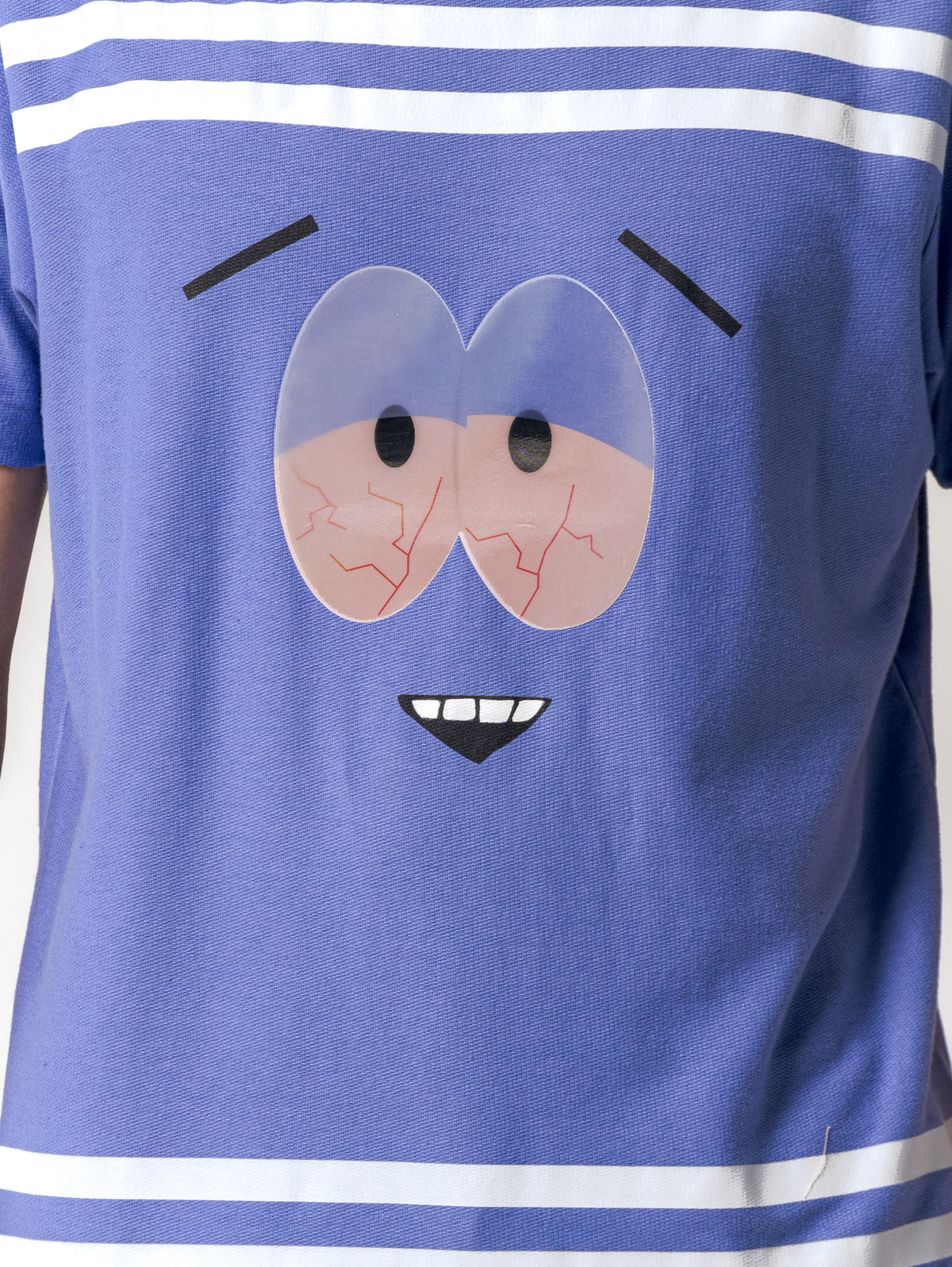 SouthPark Don't forget to bring a towel! Playera Toallín, Morado Claro