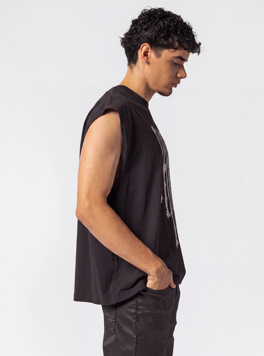 Show Off Playera, Negro