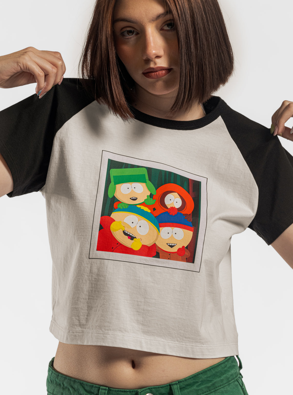 SouthPark Ranglan Baby, Blanco