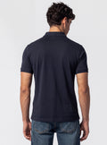 Camisa Polo Basic Premium SEAMLESS, Azul Marino