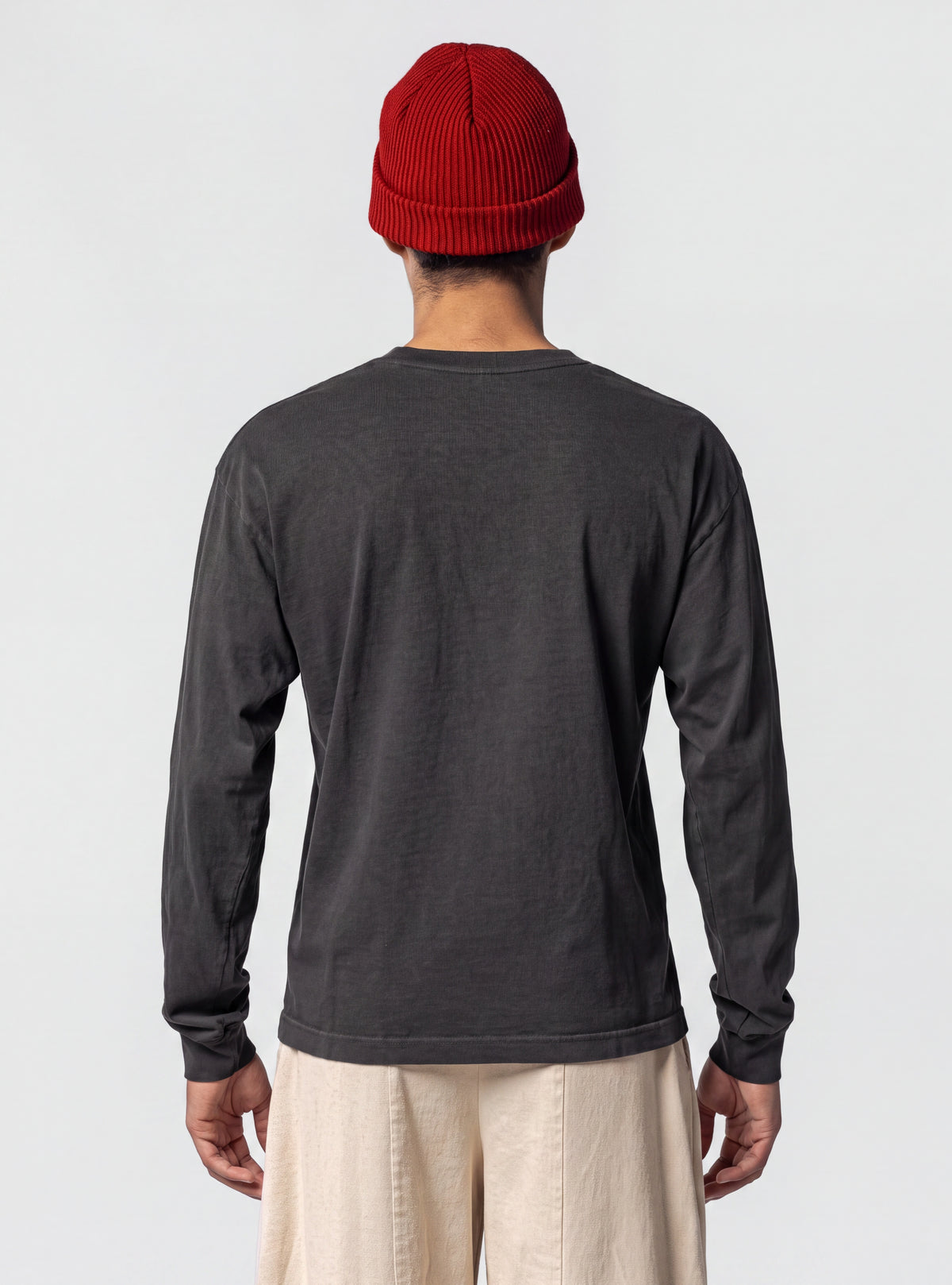 South Park Main Characters Playera Boxy, Gris Obscuro