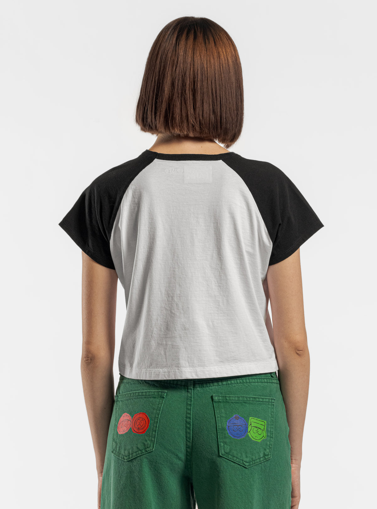 SouthPark Ranglan Baby, Blanco