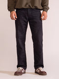 Basic Slim Jeans, Negro