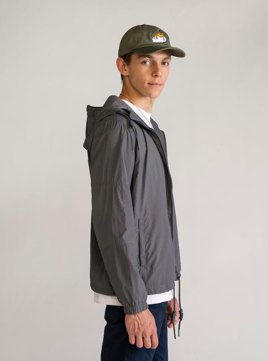 Windy Sunset Jacket, Gris Obscuro
