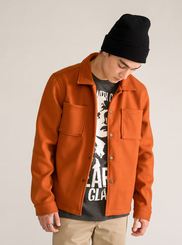 No Joke Jacket, Zapote