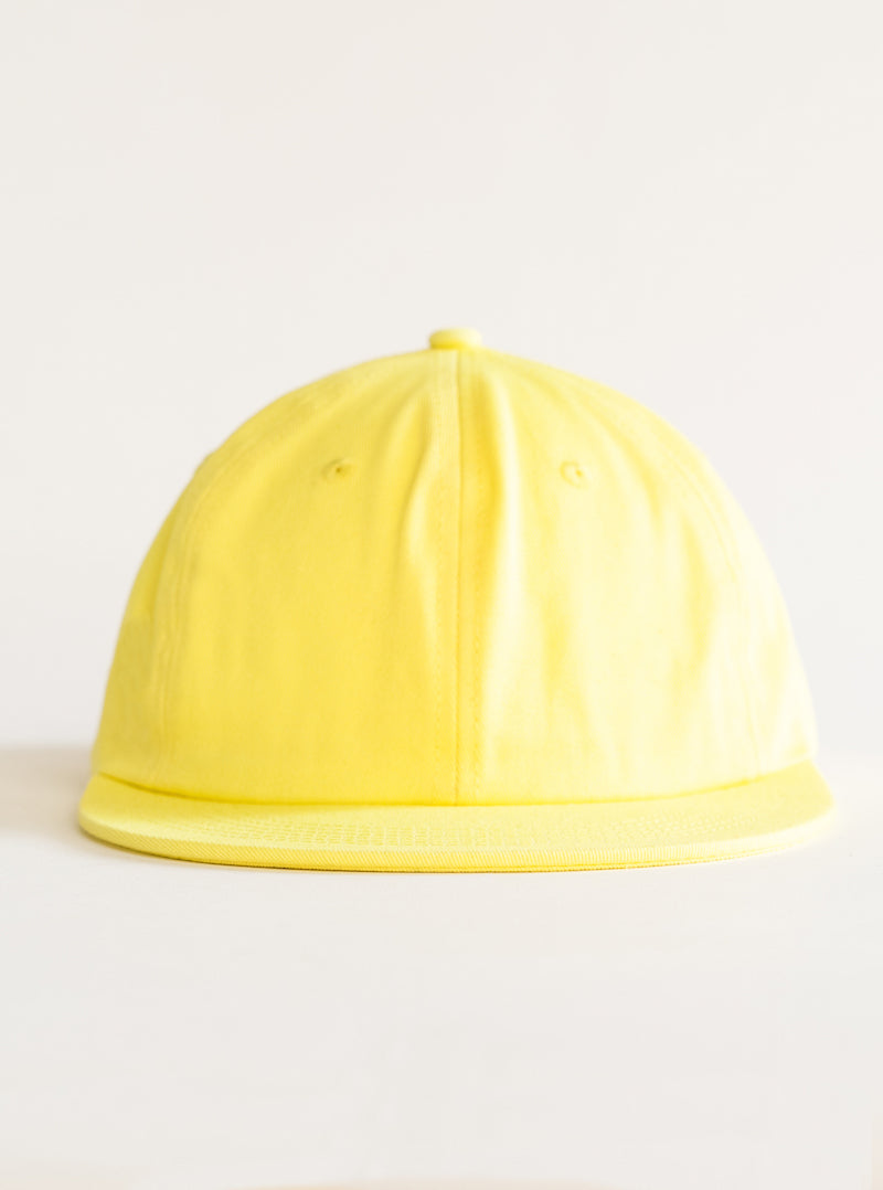 Yellow Mellow Hat, Amarillo Claro
