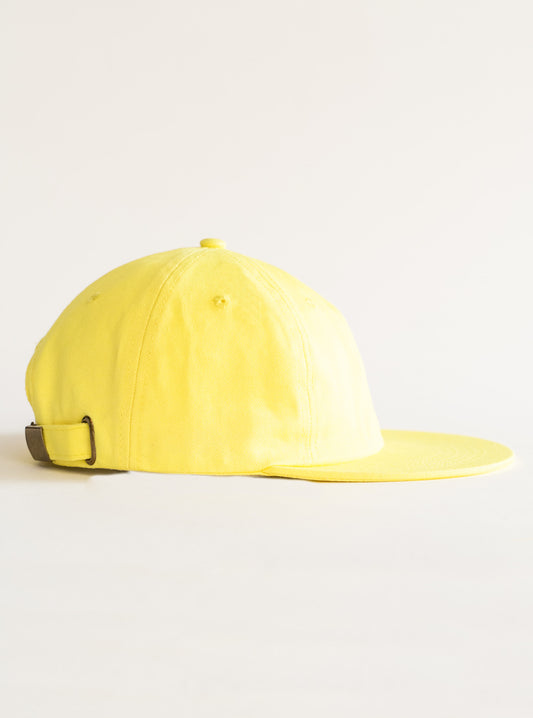 Yellow Mellow Hat, Amarillo Claro