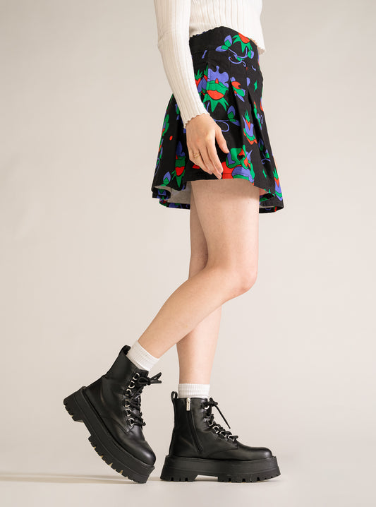 Bring It Back Skirt, Negro