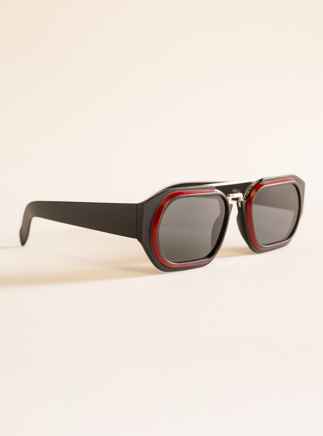 Re-Invent Sunglasses, Rojo