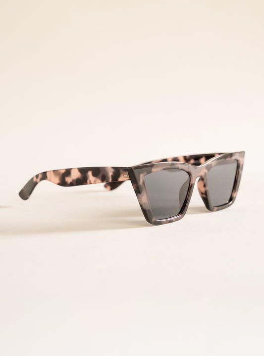 Demystify Sunglasses, Gris Obscuro