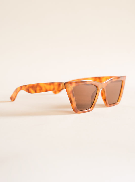 Demystify Sunglasses, Café Claro