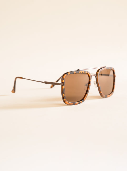 Overlooked Sunglasses, Café Claro