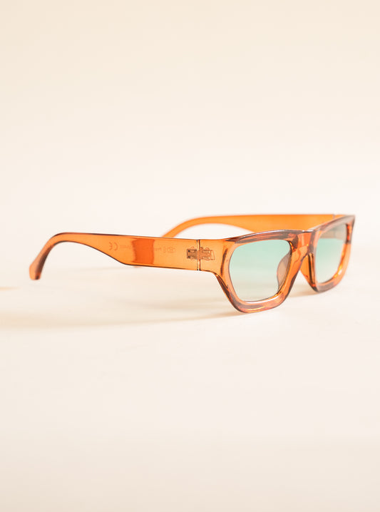 Come On Sunglasses, Café Claro