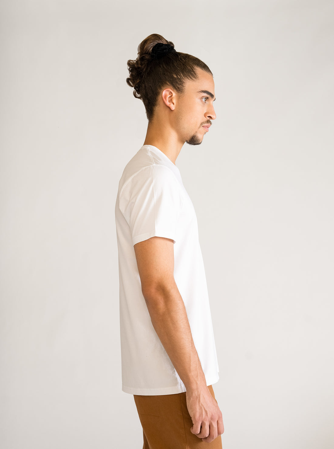 The Perfect T-Shirt V-Neck, Blanco