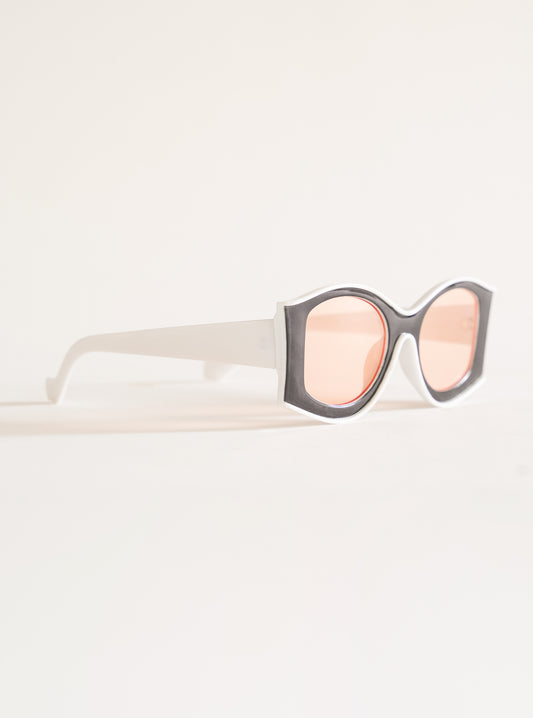 Nonetheless Sunglasses, Negro