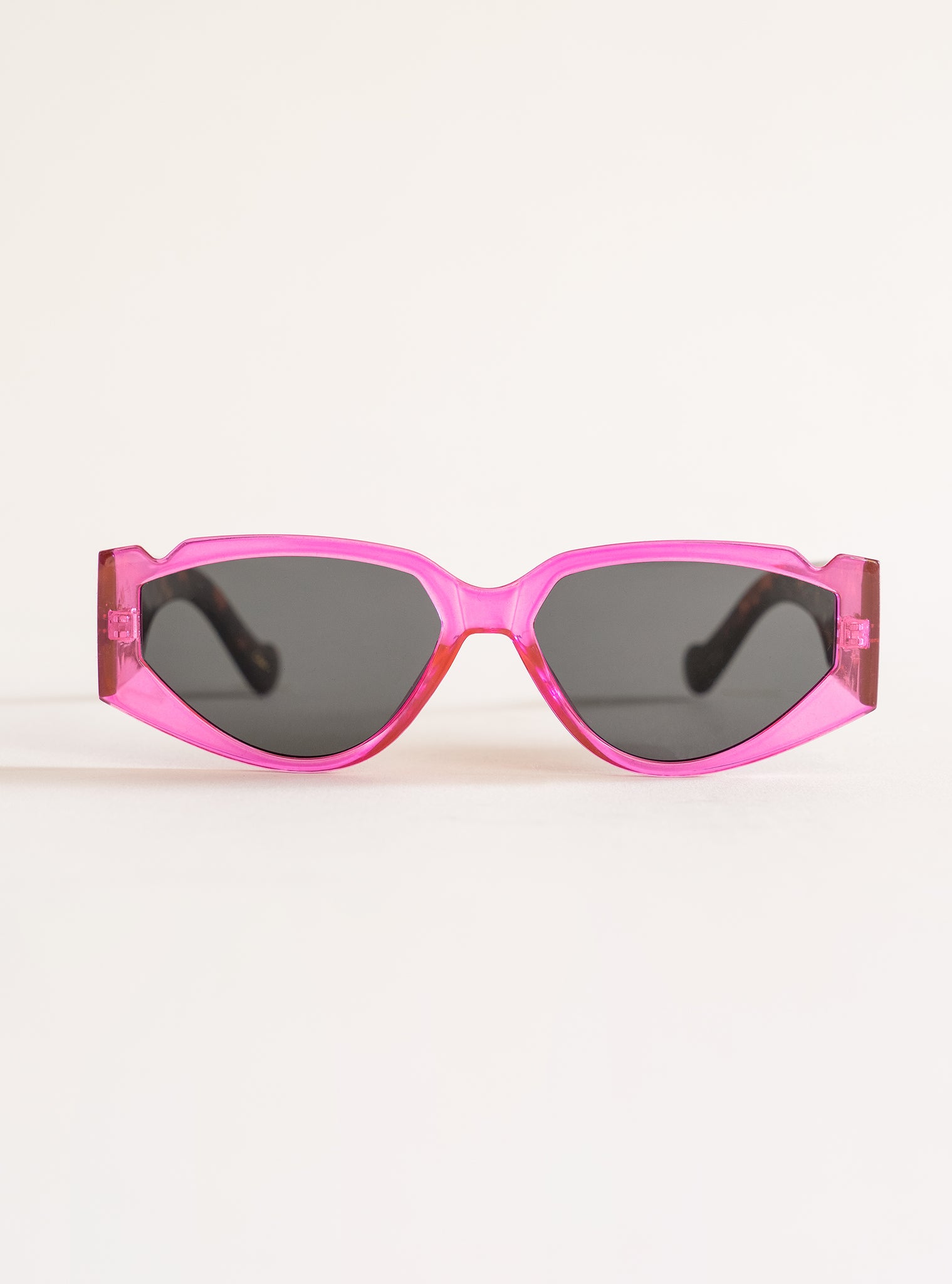 Don't Miss Out Sunglasses, Rosado
