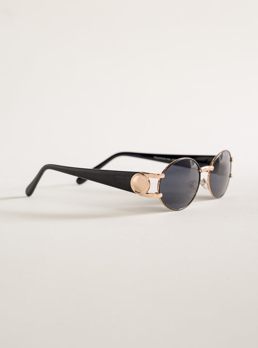 Let's See Sunglasses, Negro