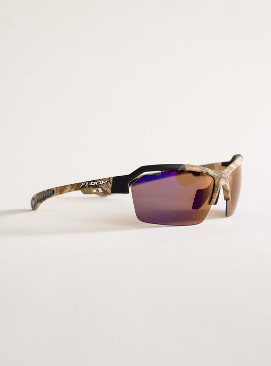 The Hunter Sunglasses, Morado