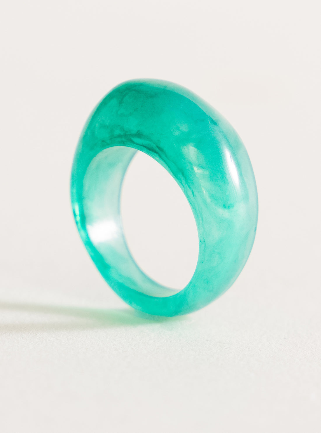 Colorful Souls Ring, Verde Obscuro