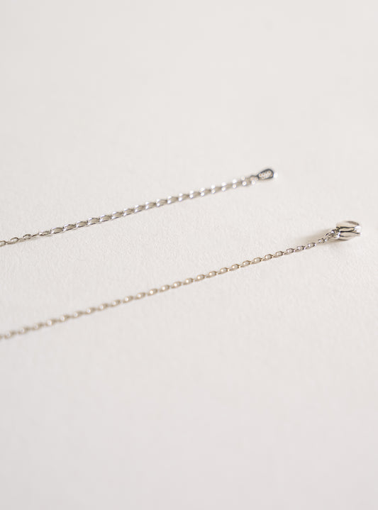 Maze Maze Chain, Plateado