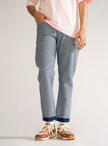 Around The Corner Regular Jeans, Gris Claro