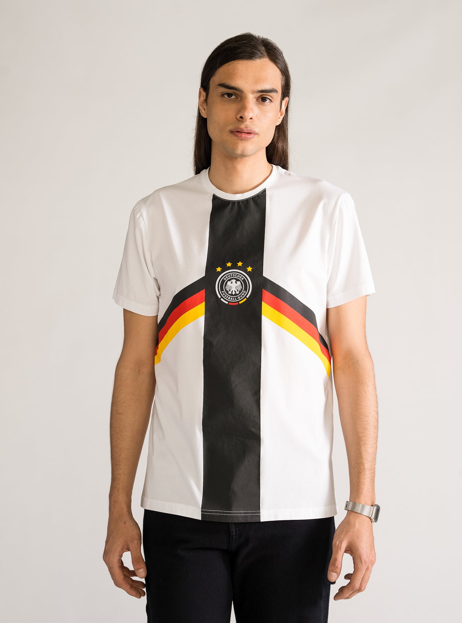 World Cup T-shirt, Negro