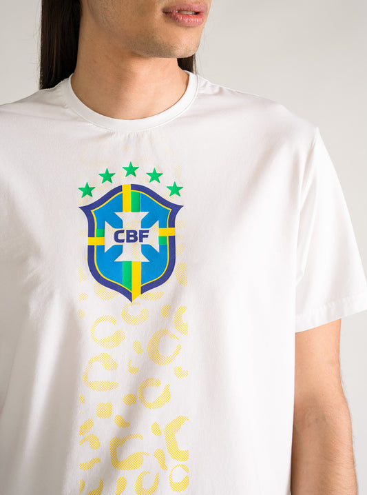 World Cup T-shirt, Amarillo Claro