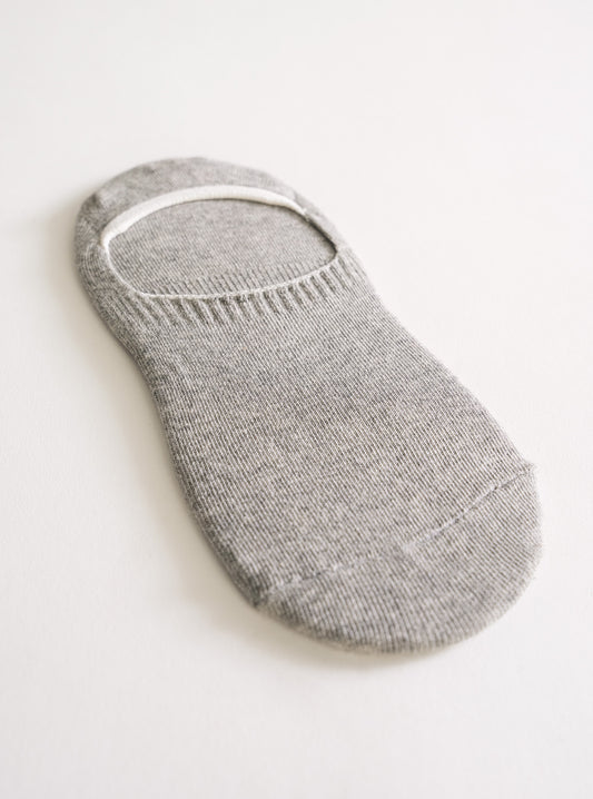 Little Foot Socks, Gris Claro