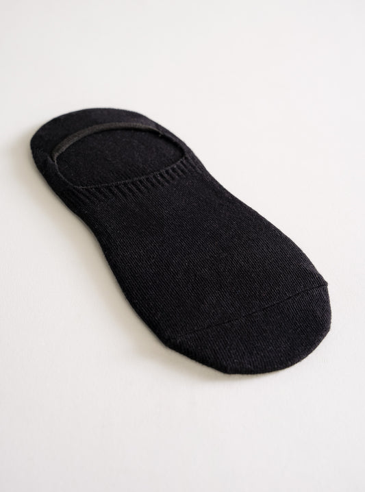 Little Foot Socks, Negro