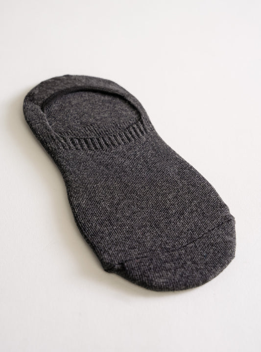 Little Foot Socks, Gris Obscuro