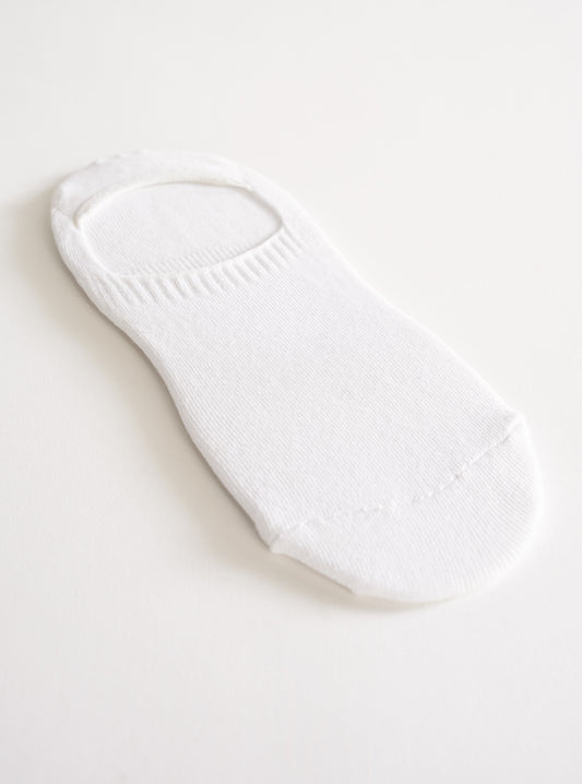 Little Foot Socks, Blanco
