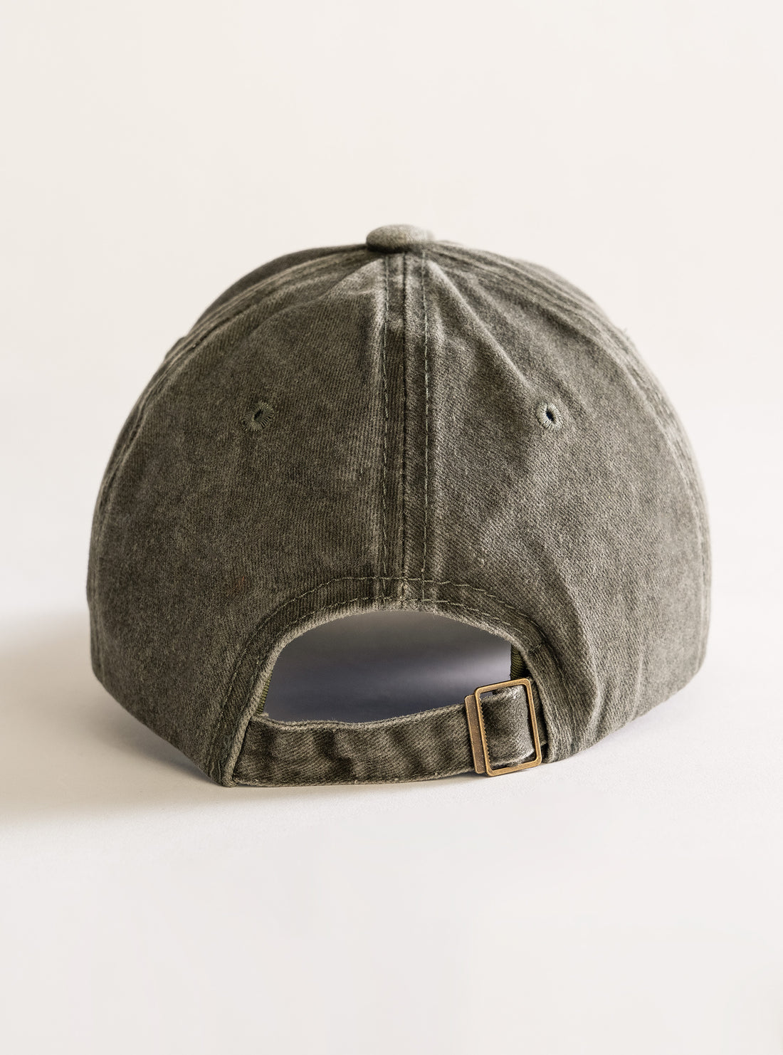 Take It Back Hat, Verde Olivo