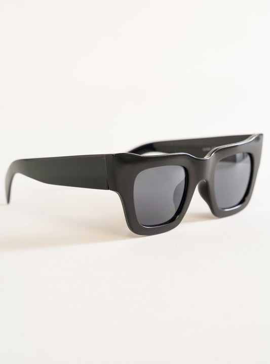 Feast Your Eyes Sunglasses, Negro