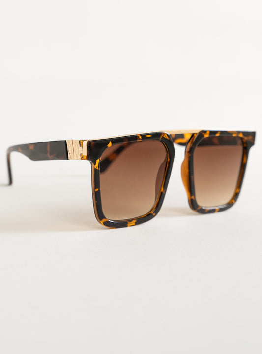 Never Let Me Go Sunglasses, Cafe Claro