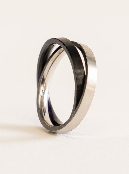 Together Again Ring, Negro