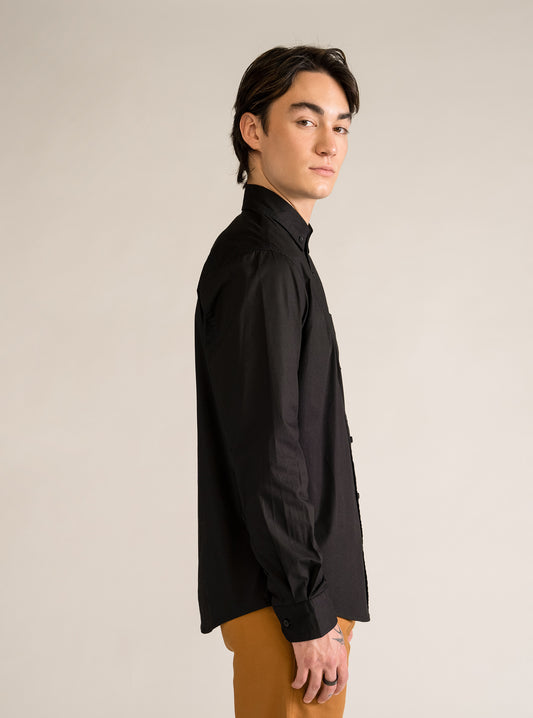 Can't Wait Shirt, Negro