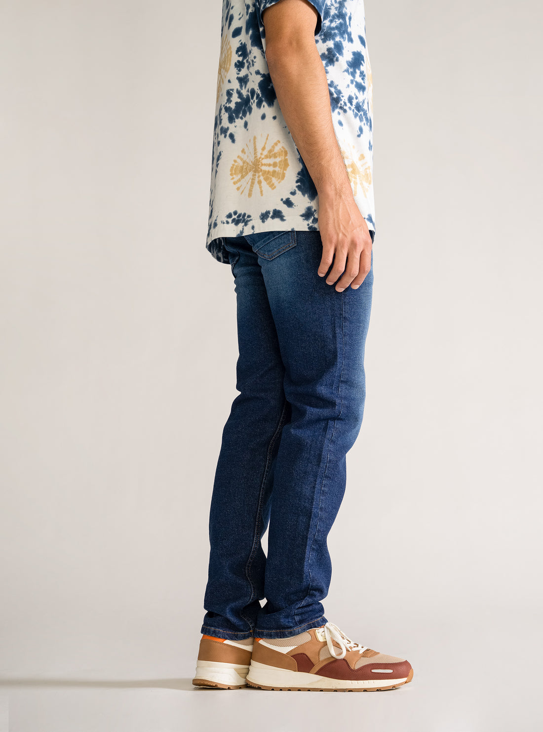 Can´t Get Enough Slim Jeans, Azul Marino