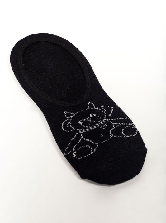 Magic Bear Socks, Negro