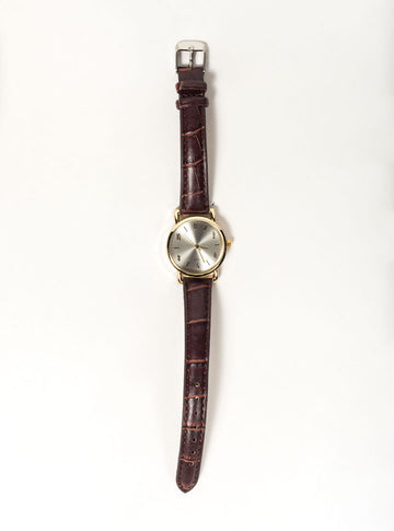 Brown Feelings Watch, Café Claro